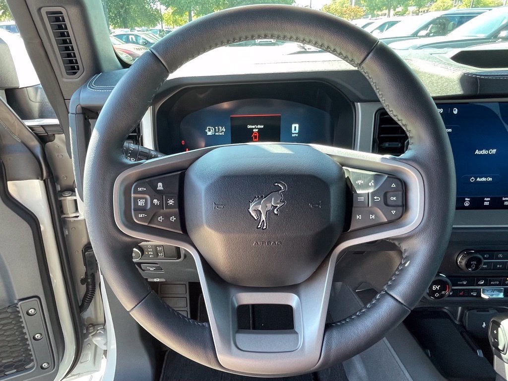 2026 Ford Bronco Outer Banks CarFax One Owner, Hard Top, Leather