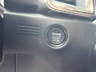 2021 Ford Ranger Lariat Leather, Low Miles