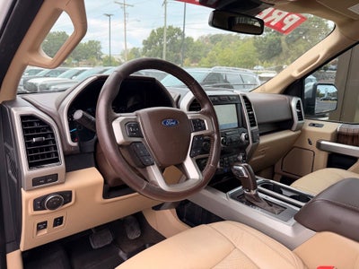2020 Ford F-150 Lariat 9k Miles, FX4, 20" Chrome Wheels, Adaptive Cruise