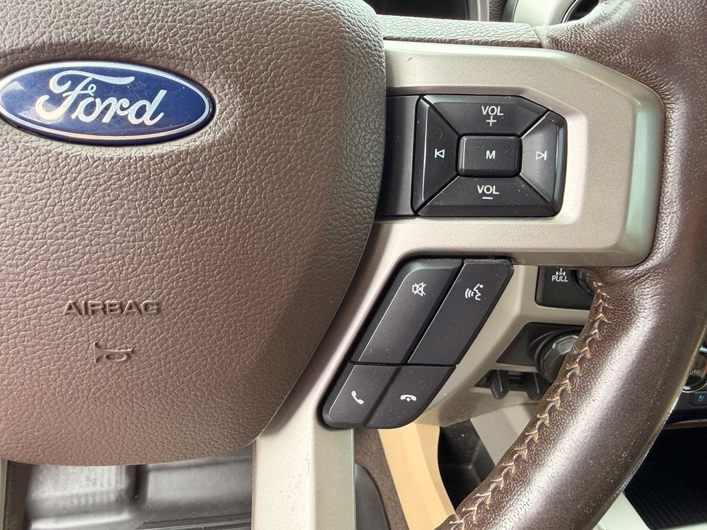 2020 Ford F-150 Lariat 9k Miles, FX4, 20" Chrome Wheels, Adaptive Cruise