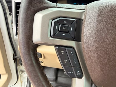 2020 Ford F-150 Lariat 9k Miles, FX4, 20" Chrome Wheels, Adaptive Cruise