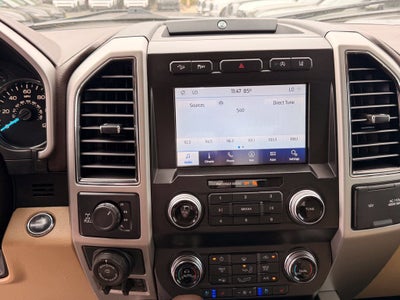 2020 Ford F-150 Lariat 9k Miles, FX4, 20" Chrome Wheels, Adaptive Cruise