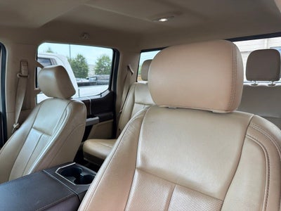 2020 Ford F-150 Lariat 9k Miles, FX4, 20" Chrome Wheels, Adaptive Cruise
