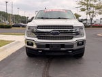 2020 Ford F-150 Lariat 9k Miles, FX4, 20" Chrome Wheels, Adaptive Cruise