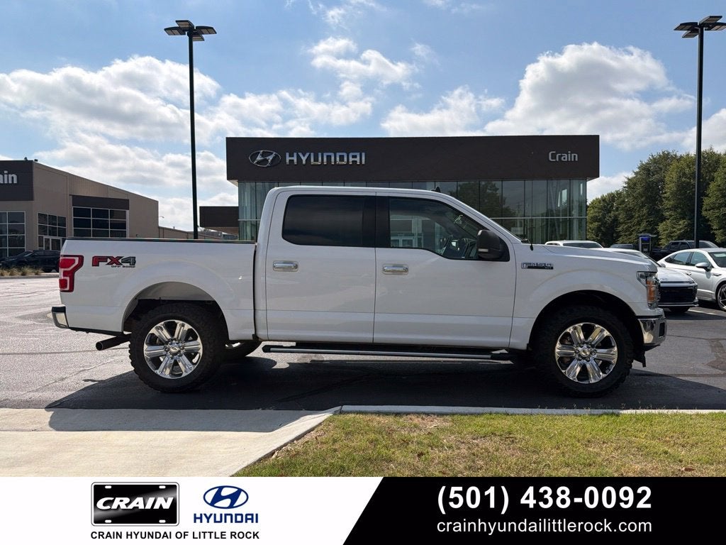 2020 Ford F-150 XLT CLEAN CARFAX 1-OWNER