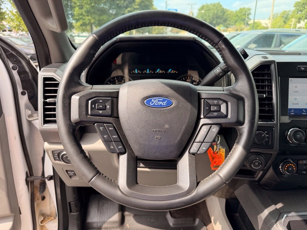 2020 Ford F-150 XLT CLEAN CARFAX 1-OWNER