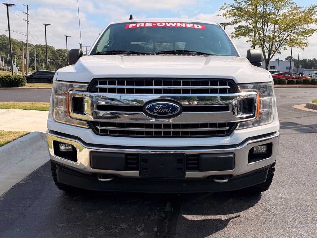 2020 Ford F-150 XLT CLEAN CARFAX 1-OWNER