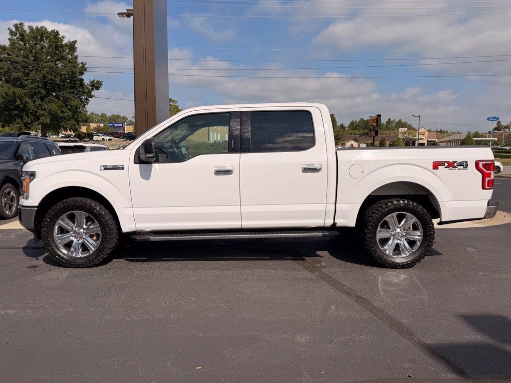 2020 Ford F-150 XLT CLEAN CARFAX 1-OWNER