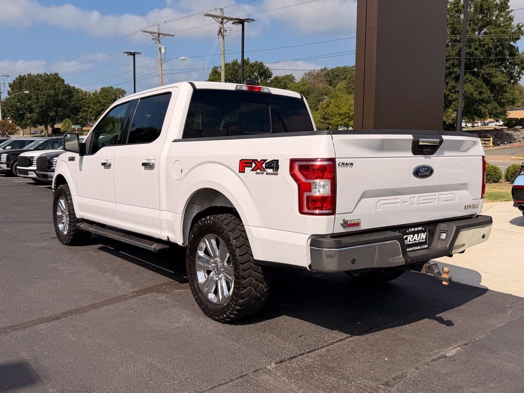 2020 Ford F-150 XLT CLEAN CARFAX 1-OWNER