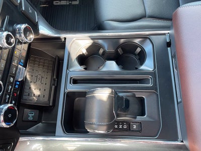 2023 Ford F-150 Lariat Clean CarFax, One Owner, Sport Pkg