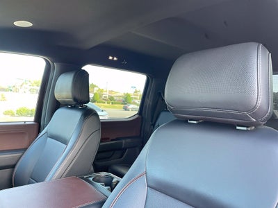 2023 Ford F-150 Lariat Clean CarFax, One Owner, Sport Pkg