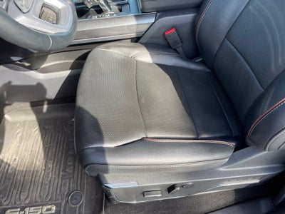 2023 Ford F-150 Lariat Clean CarFax, One Owner, Sport Pkg