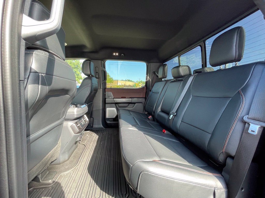 2023 Ford F-150 Lariat Clean CarFax, One Owner, Sport Pkg
