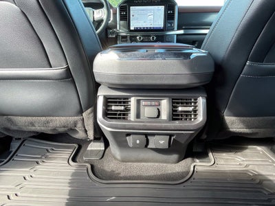 2023 Ford F-150 Lariat Clean CarFax, One Owner, Sport Pkg