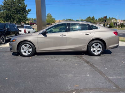 2023 Chevrolet Malibu LS One Owner