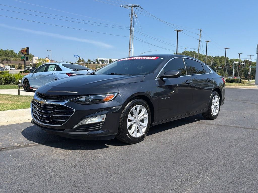 2023 Chevrolet Malibu LT 1LT