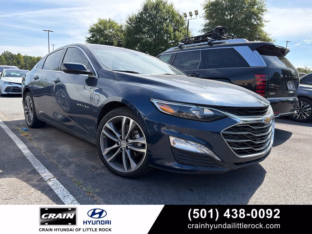 2022 Chevrolet Malibu LT