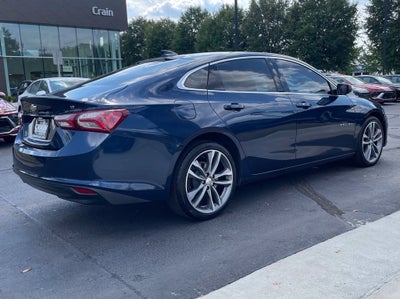 2022 Chevrolet Malibu LT