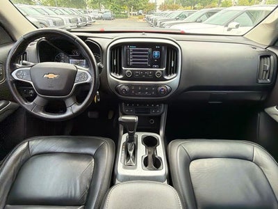 2018 Chevrolet Colorado ZR2 CLEAN CARFAX