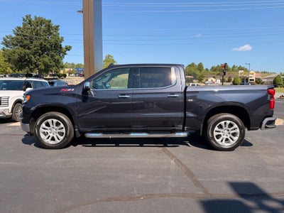 2022 Chevrolet Silverado 1500 LTZ CLEAN CARFAX 1-OWNER