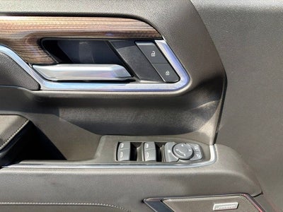 2025 Chevrolet Silverado 1500 RST W/LEATHER & 6.2L