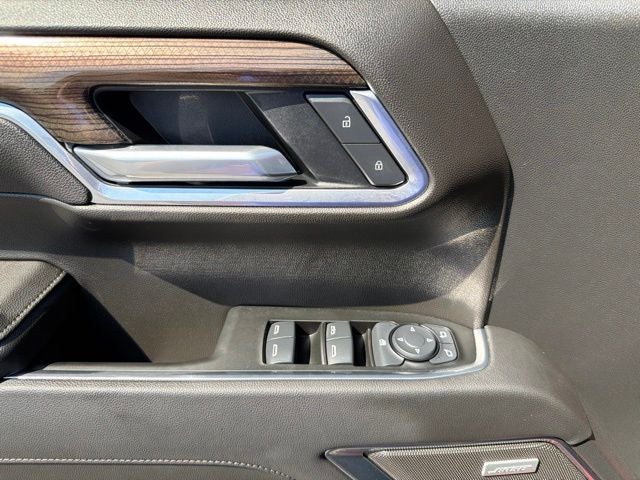 2025 Chevrolet Silverado 1500 RST W/LEATHER & 6.2L