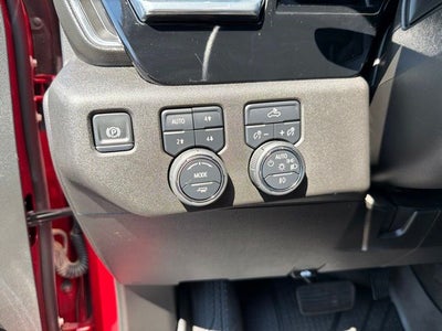 2025 Chevrolet Silverado 1500 RST W/LEATHER & 6.2L