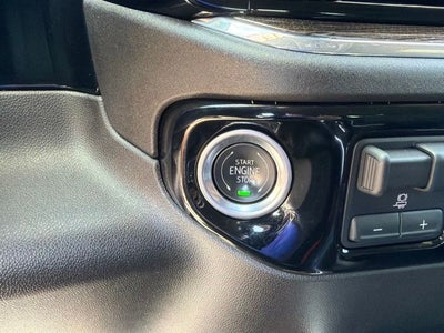 2025 Chevrolet Silverado 1500 RST W/LEATHER & 6.2L