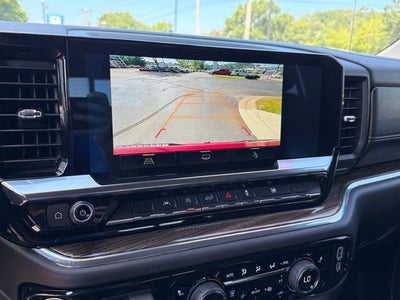 2025 Chevrolet Silverado 1500 RST W/LEATHER & 6.2L