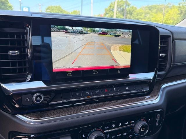 2025 Chevrolet Silverado 1500 RST W/LEATHER & 6.2L