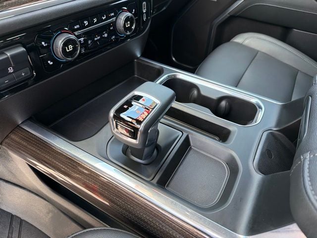 2025 Chevrolet Silverado 1500 RST W/LEATHER & 6.2L