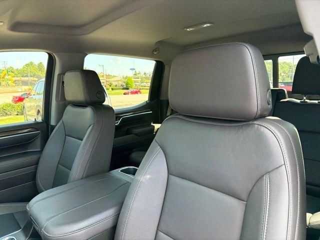2025 Chevrolet Silverado 1500 RST W/LEATHER & 6.2L