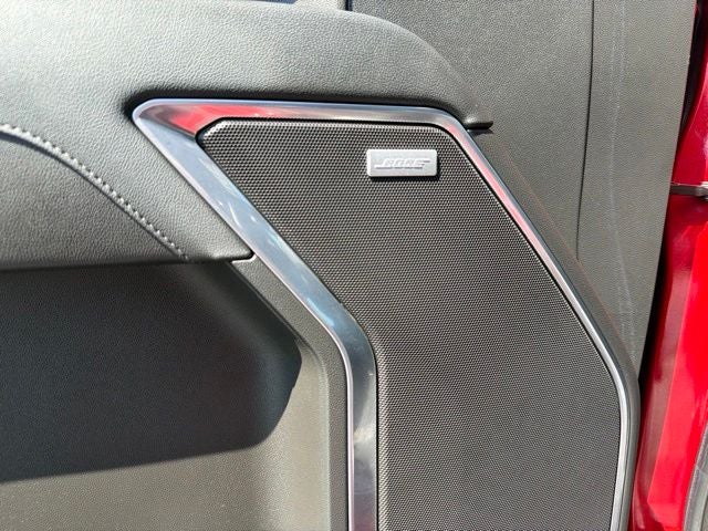 2025 Chevrolet Silverado 1500 RST W/LEATHER & 6.2L