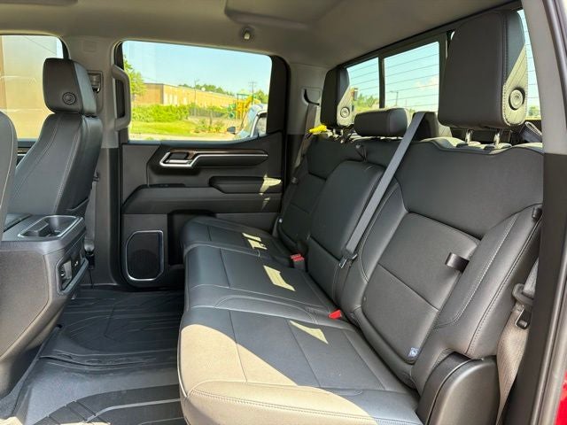 2025 Chevrolet Silverado 1500 RST W/LEATHER & 6.2L