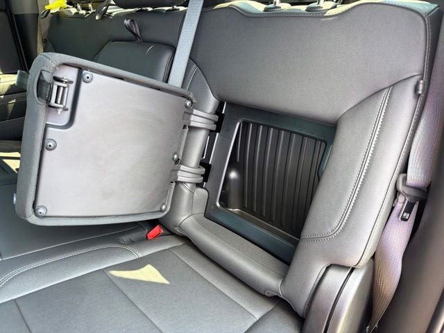 2025 Chevrolet Silverado 1500 RST W/LEATHER & 6.2L