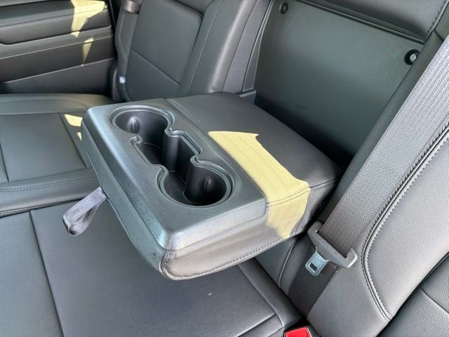 2025 Chevrolet Silverado 1500 RST W/LEATHER & 6.2L