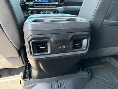 2025 Chevrolet Silverado 1500 RST W/LEATHER & 6.2L
