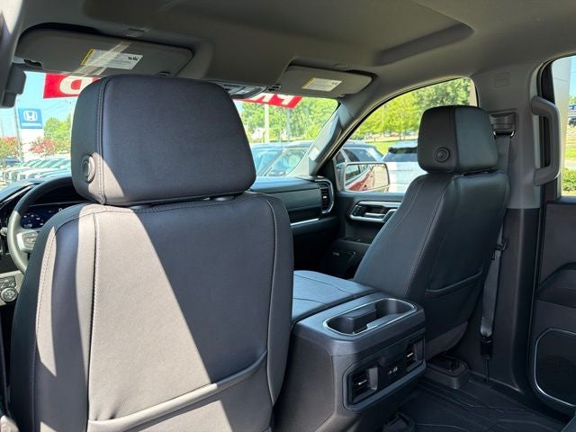 2025 Chevrolet Silverado 1500 RST W/LEATHER & 6.2L