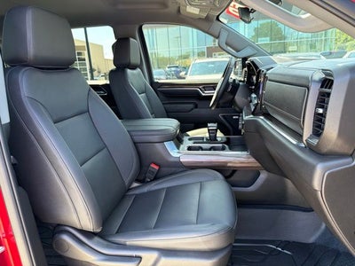 2025 Chevrolet Silverado 1500 RST W/LEATHER & 6.2L