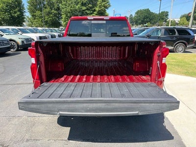 2025 Chevrolet Silverado 1500 RST W/LEATHER & 6.2L