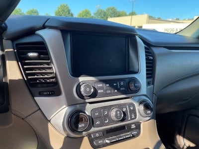 2016 GMC Yukon SLE Clean CarFax, One Owner, Third Row