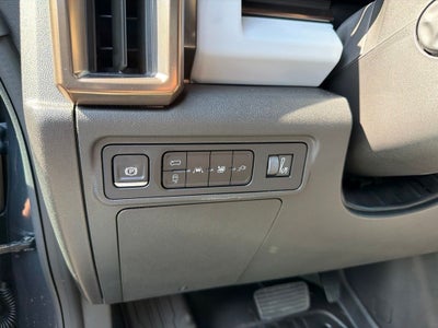 2025 GMC Hummer EV SUV 3X Low Miles, Clean CarFax