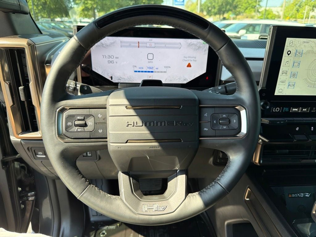2025 GMC Hummer EV SUV 3X Low Miles, Clean CarFax