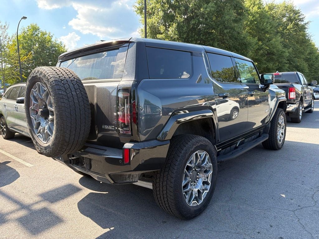 2025 GMC Hummer EV SUV 3X Low Miles, Clean CarFax