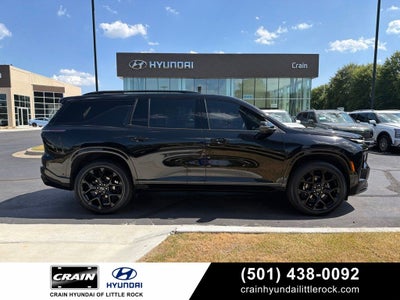 2025 Chevrolet Traverse RS CLEAN CARFAX 1-OWNER