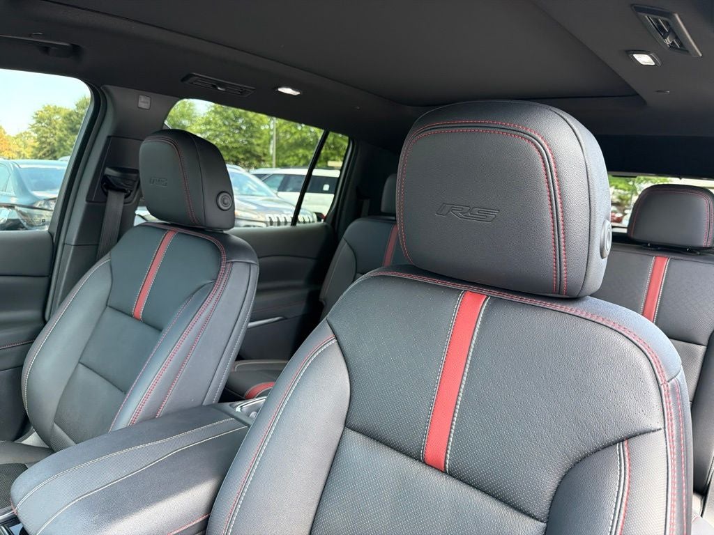 2025 Chevrolet Traverse RS CLEAN CARFAX 1-OWNER