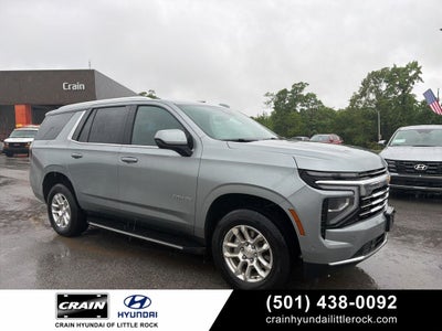 2025 Chevrolet Tahoe LT