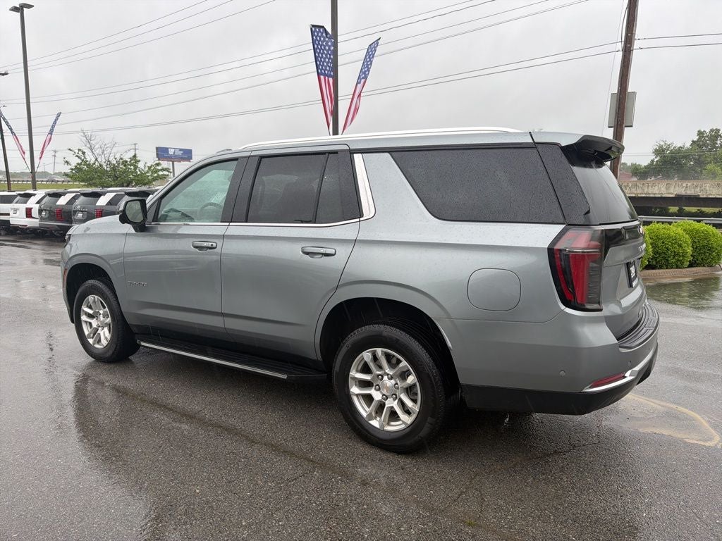 2025 Chevrolet Tahoe LT