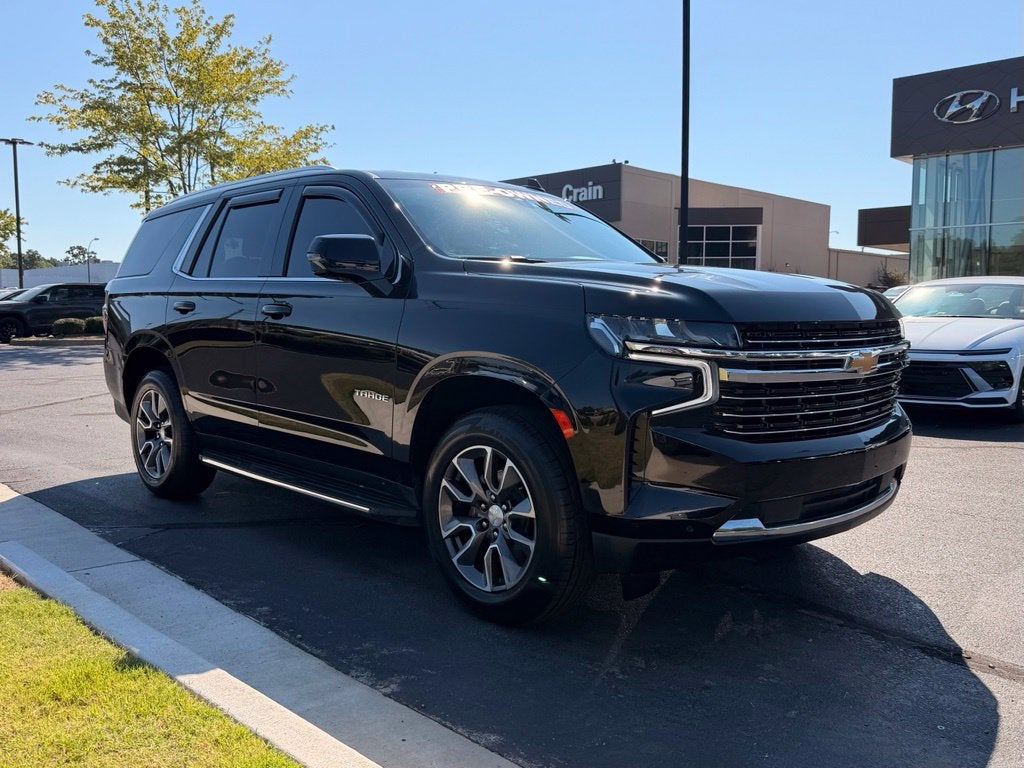 2021 Chevrolet Tahoe LT CLEAN CARFAX