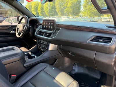 2021 Chevrolet Tahoe LT Pano Roof, Luxury Pkg, CLEAN CARFAX